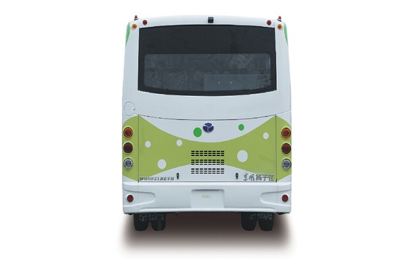 扬子江WG6821BEVHK6客车（纯电动24-33座）