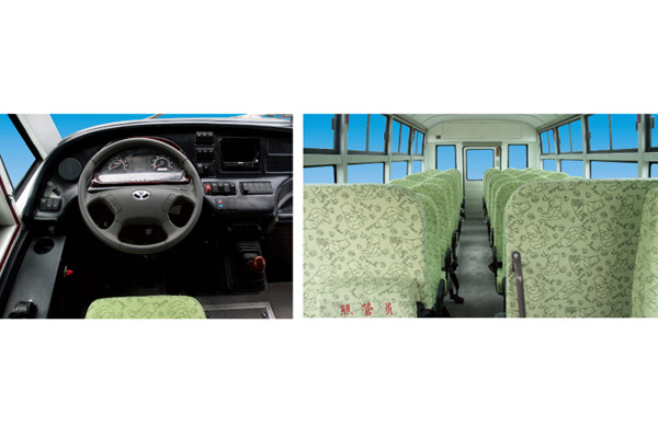 友谊ZGT6690DVY幼儿专用校车（柴油国五24-38座）