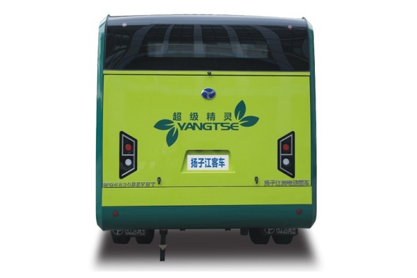 扬子江WG6850BEVZT1公交车（纯电动19-26座）