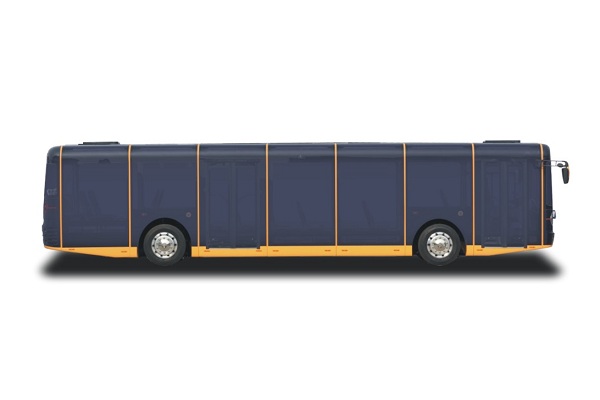 扬子江WG6120BEVHR2公交车（纯电动28-39座）