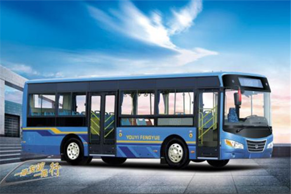 友谊ZGT6942NV公交车（天然气国五20-33座）