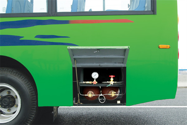 友谊ZGT6852NV公交车（天然气国五18-37座）