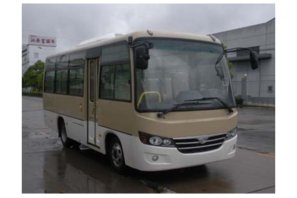 友谊ZGT6668NV公交车（天然气国五10-23座）