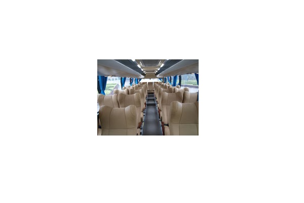 北方BFC6901NG1客车（天然气国五24-39座）