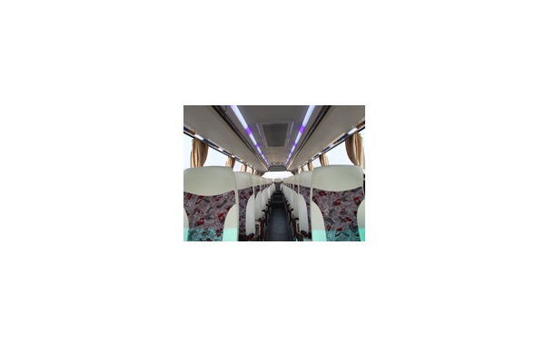 北方BFC6105L2D5客车（柴油国五24-45座）