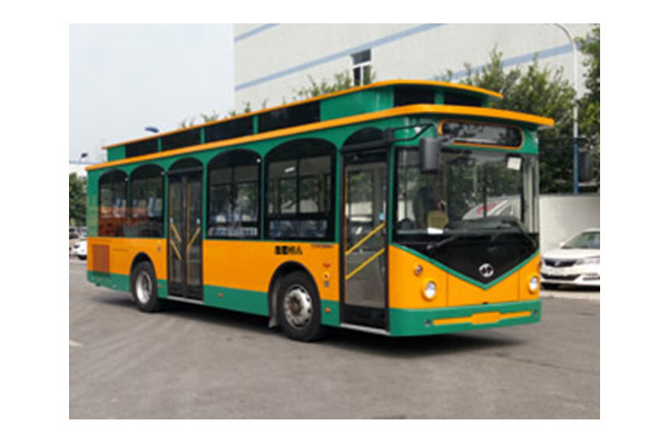 蜀都CDK6961CEG5R公交车（天然气国五17-34座）