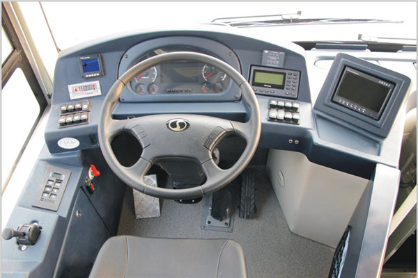 蜀都CDK6122CS2R公交车（天然气国五19-44座）