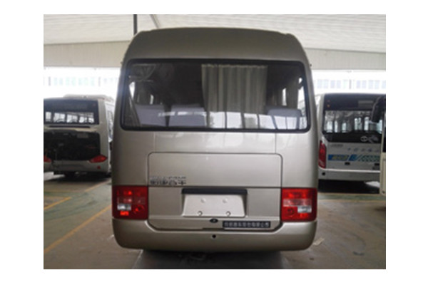 蜀都CDK6703BEV2客车（纯电动10-23座）