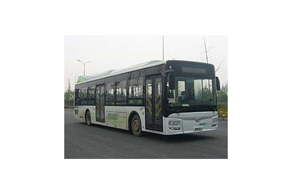 蜀都CDK6122CEHEV公交车（天然气/电混动国五20-45座）