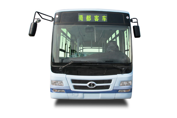 蜀都CDK6101CE4公交车（天然气国五22-38座）
