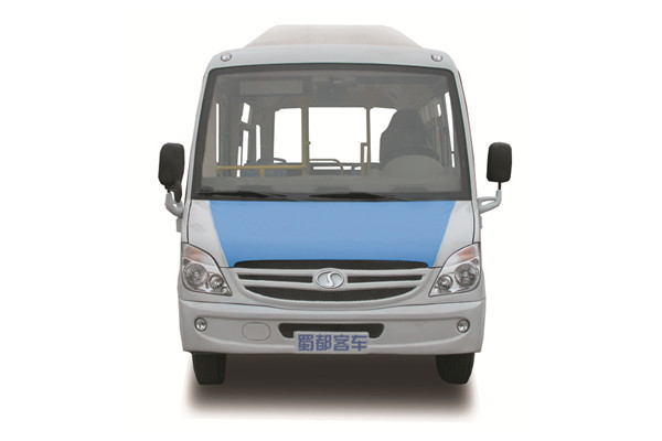 蜀都CDK6593CEG5公交车（天然气国五10-16座）