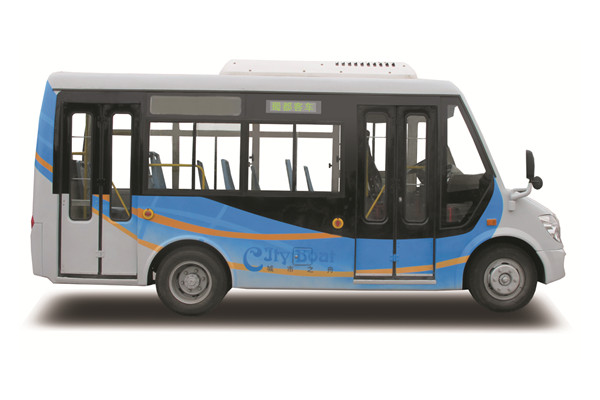 蜀都CDK6593CEG5公交车（天然气国五10-16座）