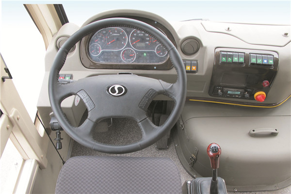 蜀都CDK6593CEG5公交车（天然气国五10-16座）