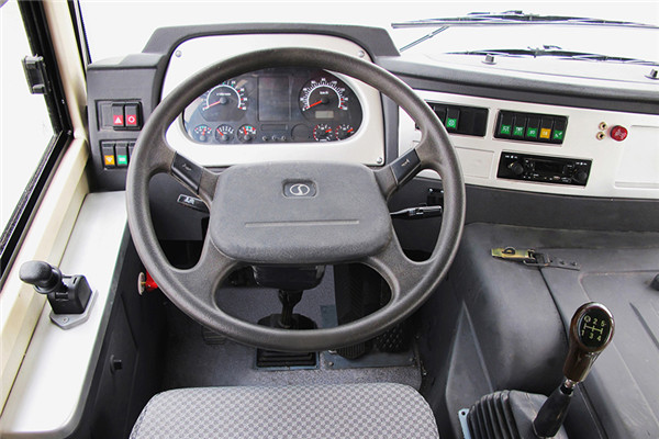 蜀都CDK6852CEG5公交车（天然气国五18-30座）