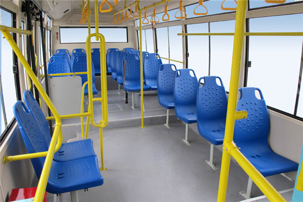 蜀都CDK6852CEG5公交车（天然气国五18-30座）