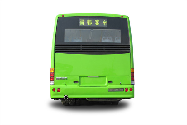 蜀都CDK6952CEG5R公交车（天然气国五13-35座）