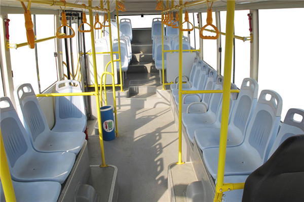 蜀都CDK6952CEG5R公交车（天然气国五13-35座）