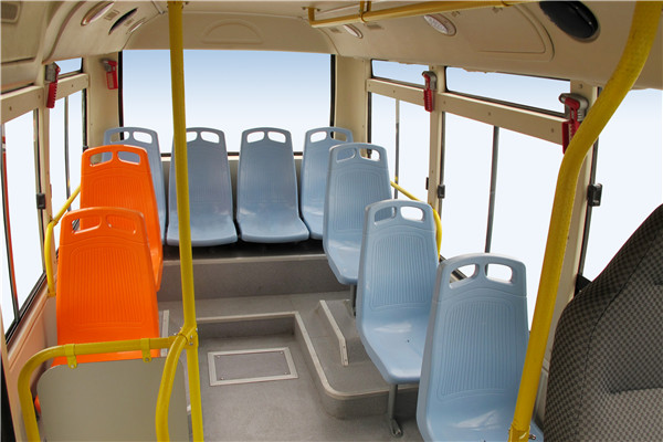 蜀都CDK6550CE公交车（天然气国五10-13座）