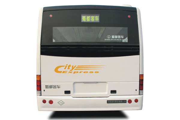 蜀都CDK6182CA1R铰接公交车（天然气国五17-55座）