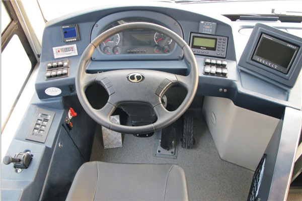 蜀都CDK6182CEG5R铰接公交车（天然气国五17-55座）