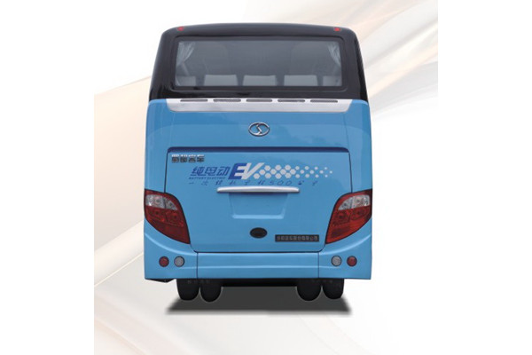 蜀都CDK6110BEV客车（纯电动24-49座）