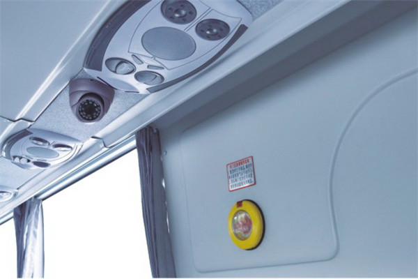 蜀都CDK6110BEV客车（纯电动24-49座）