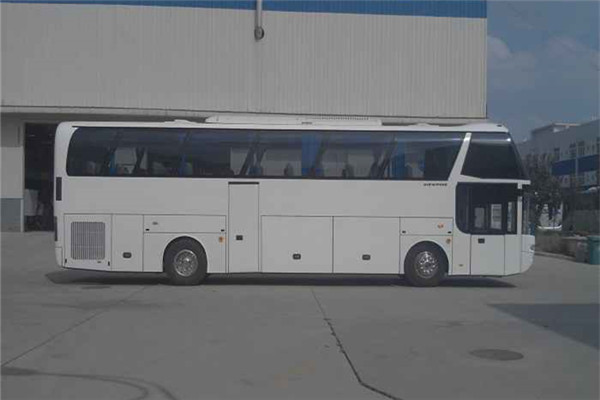 陕汽欧舒特SX6121PNS2客车（天然气国五28-57座）