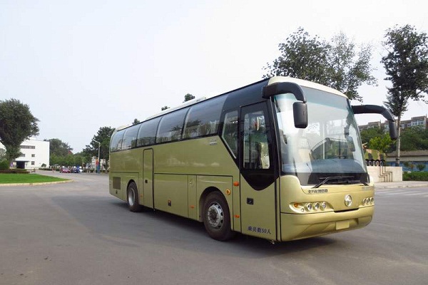 北方BFC6115T1D5客车（柴油国五24-50座）