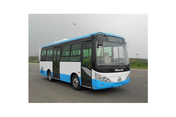 舒驰YTK6660D5客车（柴油国五15-23座）