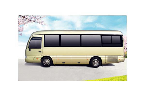 舒驰YTK6730EV2客车（纯电动24-30座）