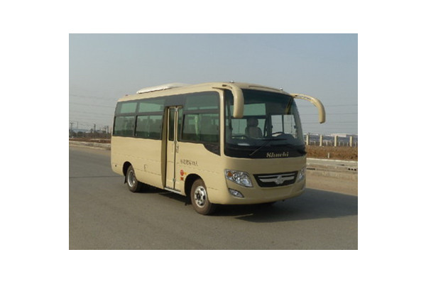 舒驰YTK6605H5客车（柴油国五13-19座）