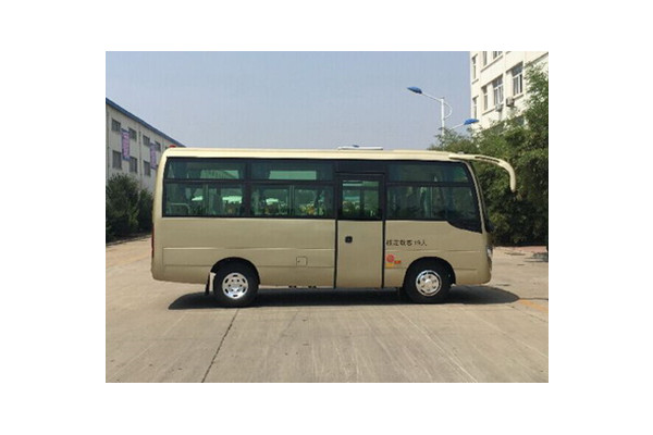 舒驰YTK6605N客车（天然气国五13-19座）