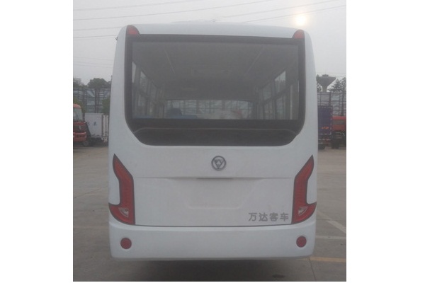 奇瑞万达WD6580DA客车（柴油国五10-16座）