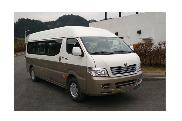 奇瑞万达WD6602BEV5客车（纯电动10-18座）