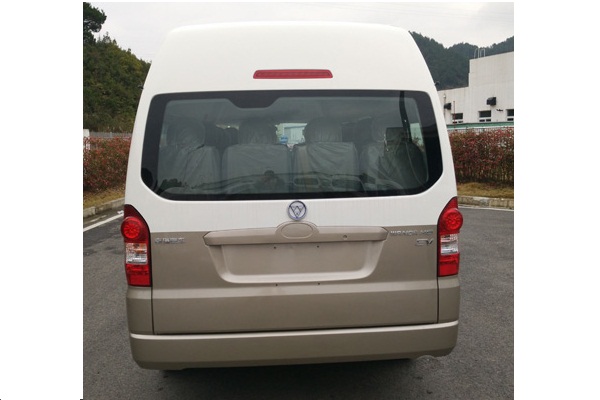 奇瑞万达WD6602BEV5客车（纯电动10-18座）