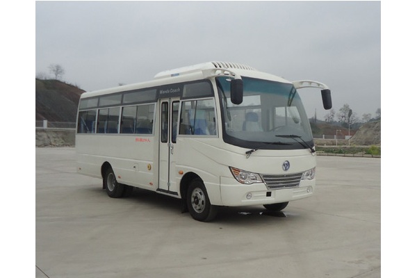 奇瑞万达WD6720NA客车（天然气国五24-29座）