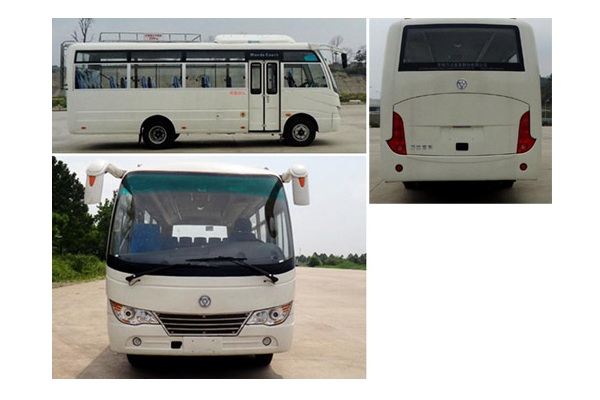 奇瑞万达WD6720NA客车（天然气国五24-29座）