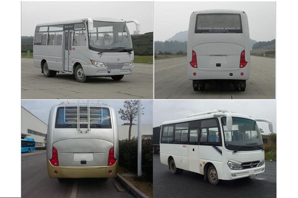 奇瑞万达WD6608NC客车（天然气国五10-19座）