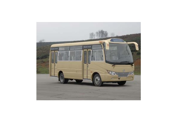 奇瑞万达WD6608NC客车（天然气国五10-19座）