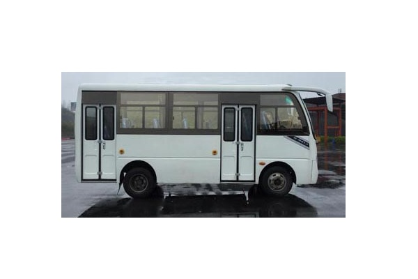 奇瑞万达WD6608NGA公交车（天然气国五10-16座）