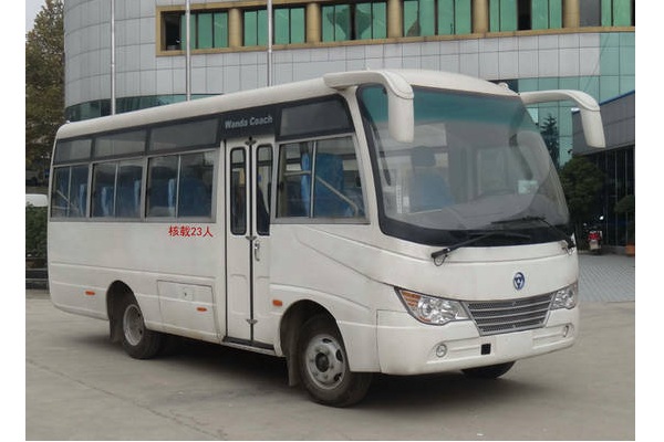 奇瑞万达WD6660DF客车（柴油国五10-23座）