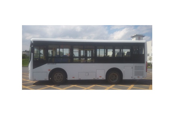 奇瑞万达WD6760HNGA公交车（天然气国五16-28座）