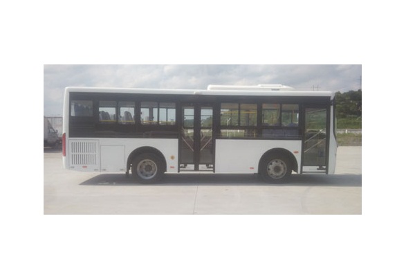 奇瑞万达WD6850HNGA公交车（天然气国五15-30座）