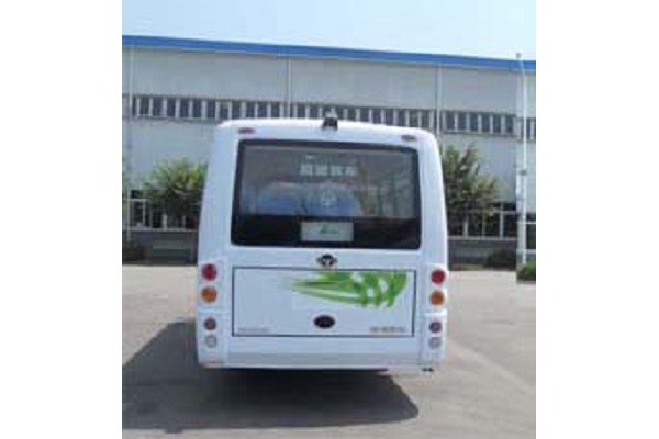 恒通CKZ6650D5公交车（柴油国五11-22座）