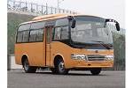 恒通CKZ6605CD5客车（柴油国五10-19座）