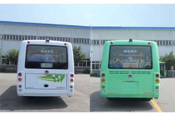 恒通CKZ6590NB5公交车（天然气国五10-18座）