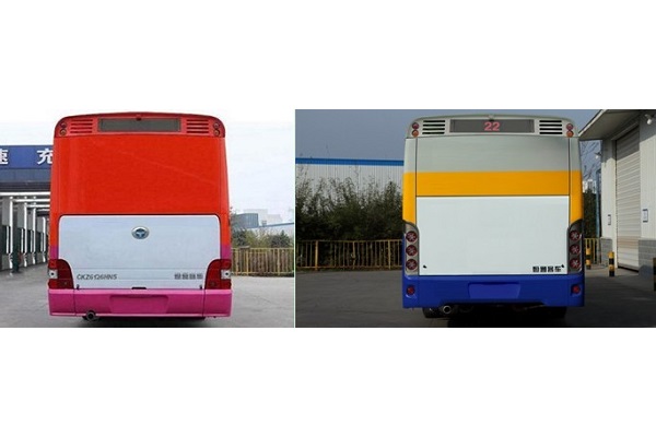 恒通CKZ6126HN5公交车（天然气国五19-45座）