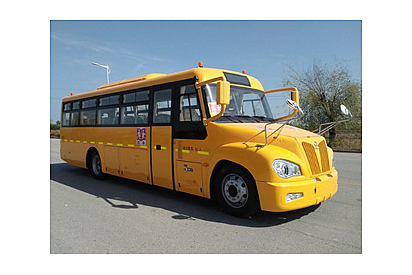 舒驰YTK6100AX3小学生专用校车（柴油国五24-55座）