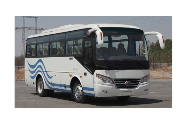 宇通ZK6792D51客车（柴油国五24-35座）