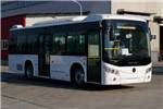 福田欧辉BJ6905CHEVCA公交车（天然气/电混动国五10-27座）